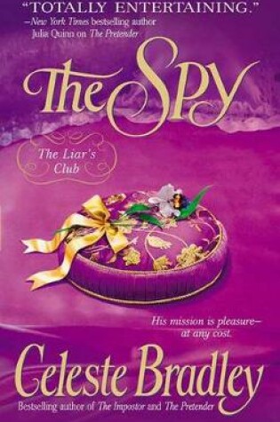 Cover of The Spy