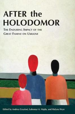 Book cover for After the Holodomor