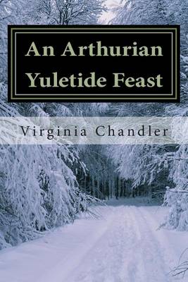 Book cover for An Arthurian Yuletide Feast