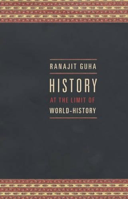 Cover of History at the Limit of World-history