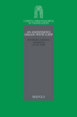 Cover of CCT 06 An Anonymous Dialogue with a Jew, Fields