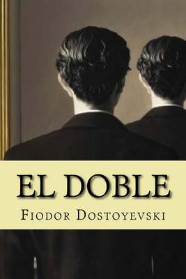 Book cover for El Doble (Spanish Edition)