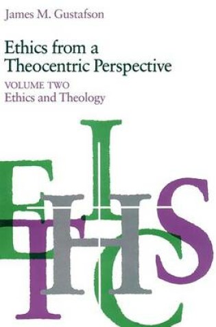 Cover of Ethics from a Theocentric Perspective, Volume 2