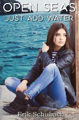 Book cover for Open Seas