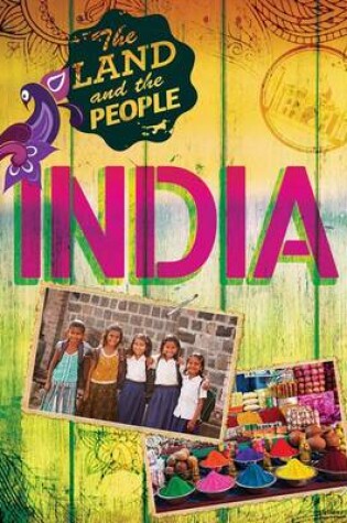 Cover of India