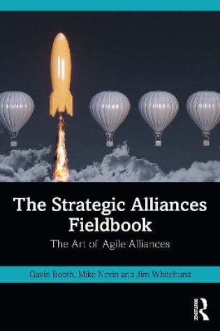 Cover of The Strategic Alliances Fieldbook