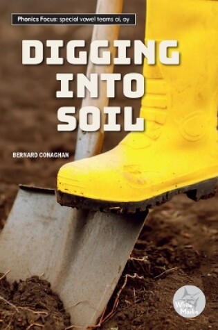 Cover of Digging Into Soil