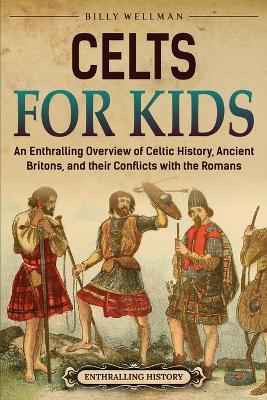 Book cover for Celts for Kids