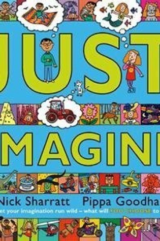 Cover of Just Imagine