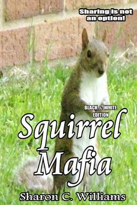 Book cover for Squirrel Mafia