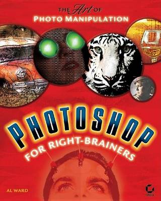 Book cover for Photoshop for Right-Brainers