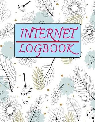 Book cover for Internet Logbook