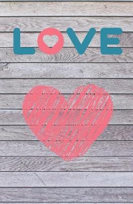 Book cover for Love