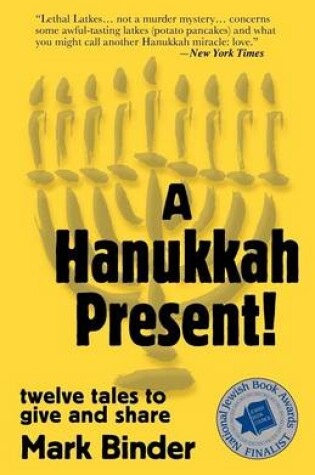 Cover of A Hanukkah Present