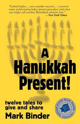 Book cover for A Hanukkah Present