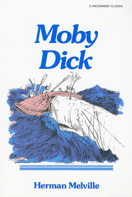 Cover of Moby Dick (Pacemaker Classics)