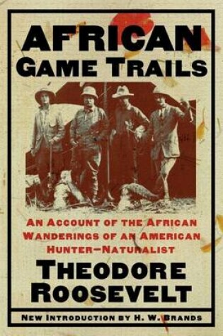 Cover of African Game Trails