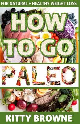 Book cover for How to Go PALEO