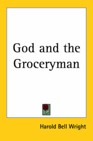 Cover of God and the Groceryman