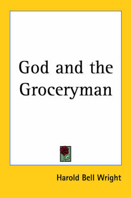 Book cover for God and the Groceryman