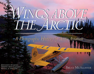 Book cover for Wings Above the Arctic