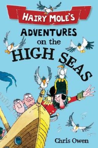 Cover of Hairy Mole's Adventures on the High Seas
