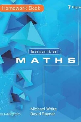 Cover of Essential Maths 7 Higher