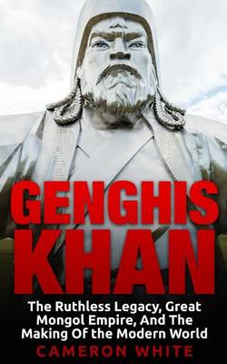 Book cover for Genghis Khan