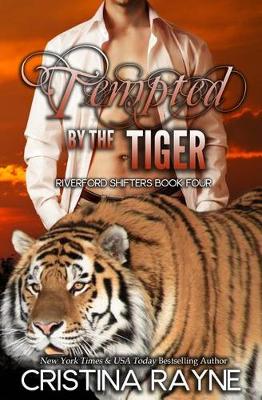 Book cover for Tempted By The Tiger