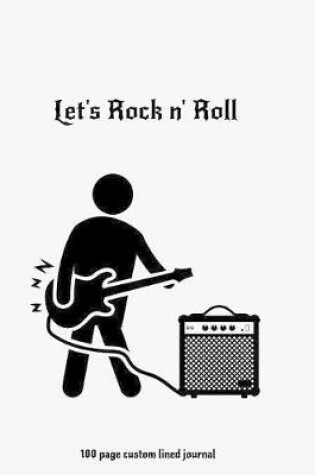 Cover of Let's Rock n' Roll