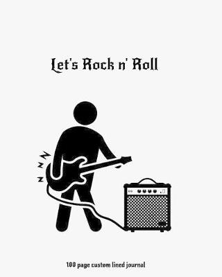 Book cover for Let's Rock n' Roll