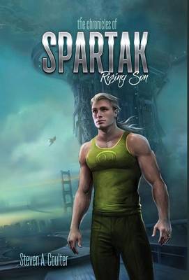 Cover of Chronicles of Spartak