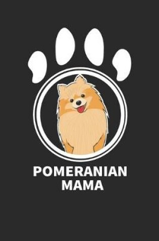 Cover of Pomeranian Mama