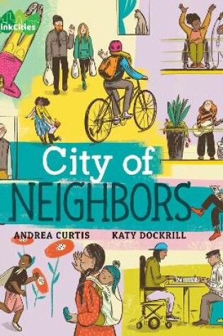 Cover of City of Neighbors
