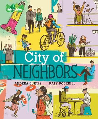 Cover of City of Neighbors