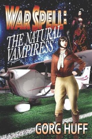 Cover of The Natural Vampiress