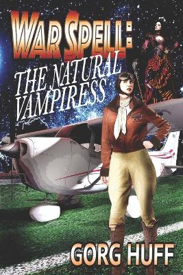 Book cover for The Natural Vampiress