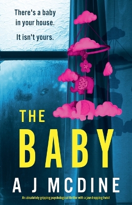 Book cover for The Baby