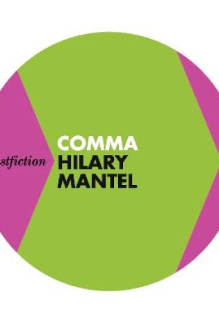 Cover of Comma