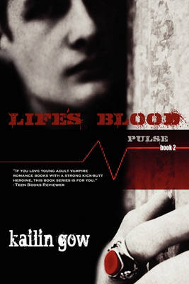 Book cover for Life's Blood (Pulse Vampire Series, Book 2)