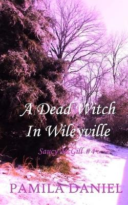 Book cover for A Dead Witch in Wileyville