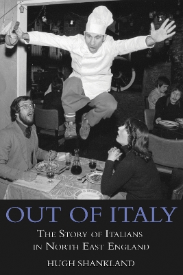 Cover of Out of Italy