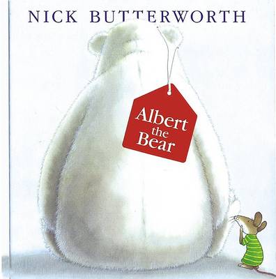 Book cover for Albert the Bear