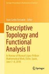 Book cover for Descriptive Topology and Functional Analysis II