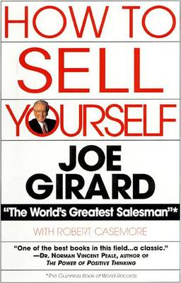 Book cover for How to Sell Yourself