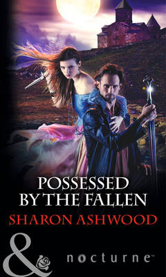 Book cover for Possessed by the Fallen