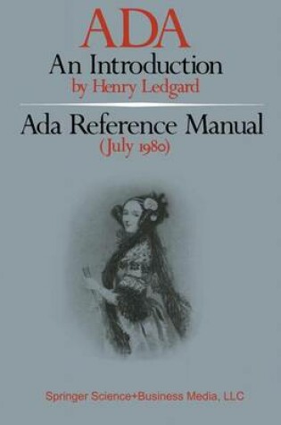 Cover of ADA an Introduction