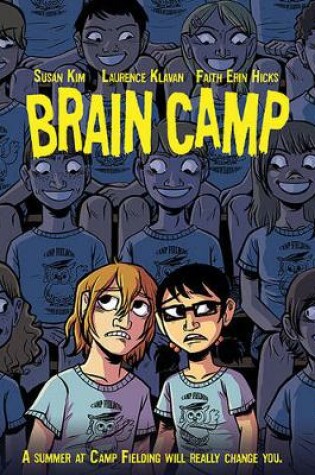 Cover of Brain Camp