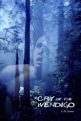 Book cover for Cry of the Wendigo