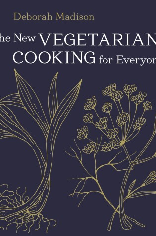 Cover of The New Vegetarian Cooking for Everyone